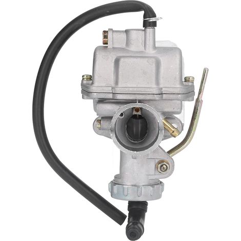 Carburatore PZ16 da 20 mm con tubo carburante – per pit bike da 50cc-110cc – compatibile con ATV TaoTao, Sunl, Roketa e Kazuma
