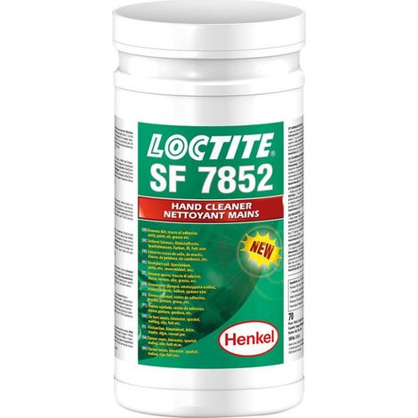LOCTITE® 1898064 SF 7852 Lingettes nettoyantes (1/5)