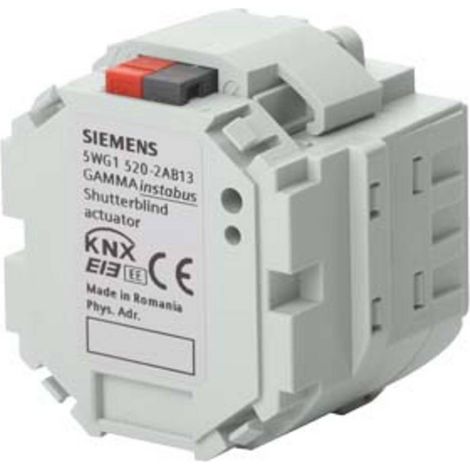 [NEUWERTIG] B-Ware Siemens-KNX 5WG15202AB13 Jalousie-/Rollladenaktor  SPS-Peripheriemodule Modul (1/2)