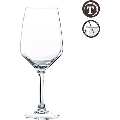 31 cls copa albariza degustacion ideal vicrila - caja 6 unidades