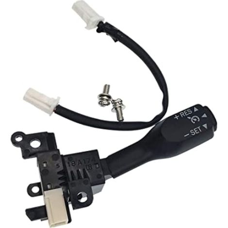 Commutateur de contrôle de croisière OEM 84632-34011 8463234011 pour Toyota Camry Corolla - Lexus Car 2004-2014