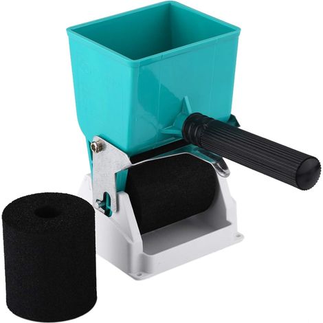 Machine à Coller Manuelle avec Interrupteur de Contrôle du Débit, 15,2 cm (1/5)