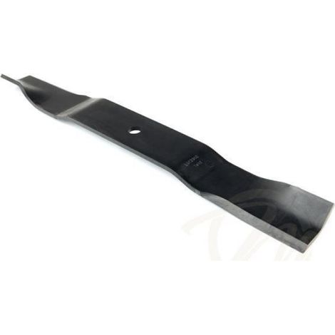 Lame de tondeuse pour Bobcat 61, coupe 53 cm, pièce de rechange pour tondeuse, fixation adaptée, lot de 1 pièce, dimensions précises 53 cm (1/3)