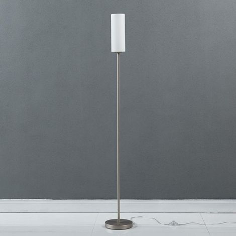 [GEBRAUCHT] B-Ware Lindby Dezente Stehlampe Vinsta Stehleuchte Lampe Leuchte Standlampe Glasschirm