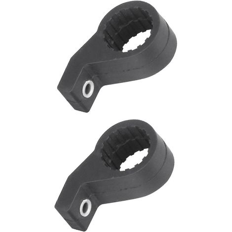 supports de pompe à carburant pour chauffage de voiture/camion Webasto Eberspacher, compatibles avec les pompes doseuses et les chauffages de stationnement à air comprimé (noir). (1/5)