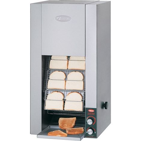 Toaster convoyeur - 720 tranches/heure - Hatco