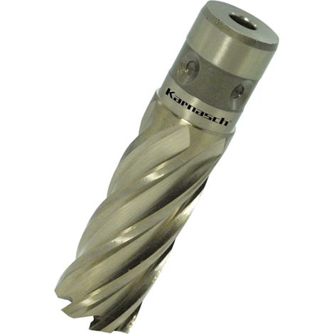 Kernbohrer HSS-XE fein Quick-IN Schaft Nutzlänge 40mm, 33 mm