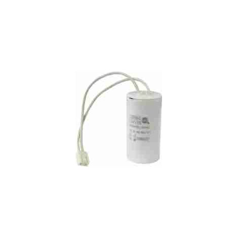 12U450.0727 Kondensator Polypropylen 12Uf 450V ROBO 500 RO500KCE Ersatzteil NICE 12U450.0727