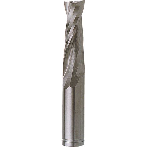 LEMAN Fraise Defonceuse Carbure Monobloc Finition Spirale Negative D. 8 LU. 22 mm 7021082200 (1/5)