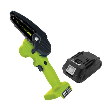 Motosierra Ferrestock (1/5)