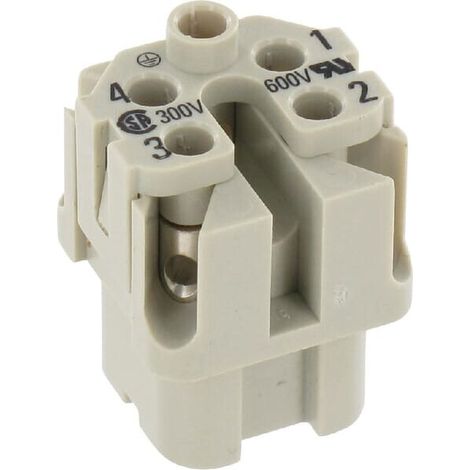 Insert HARTING 09200042711 (1/3)