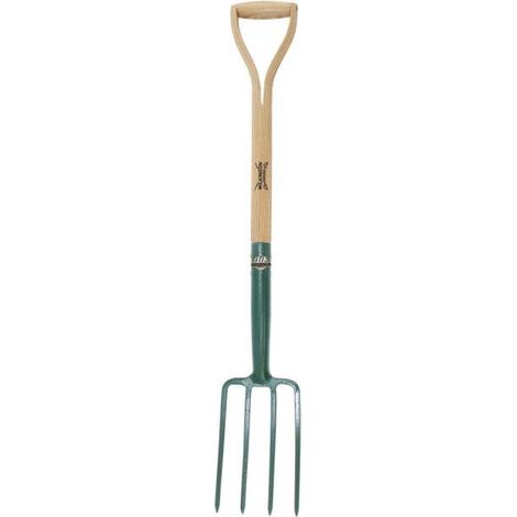 Carbon Steel Border Fork 95cm Weatherproof Handle Wilkinson Sword (1/4)
