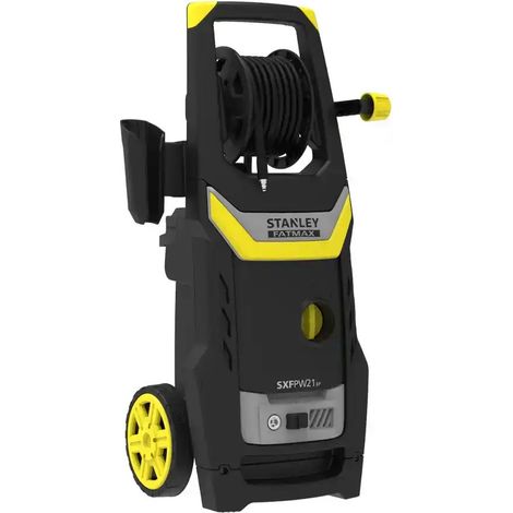 Nettoyeur haute pression Electrique - FATMAX - 475161 - 160 Bar - 2,1 KW - 480 L/H (1/5)
