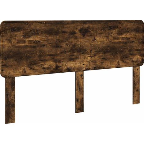 Maison Exclusive - Cabecero Roble ahumado Madera de ingeniería (1/5)