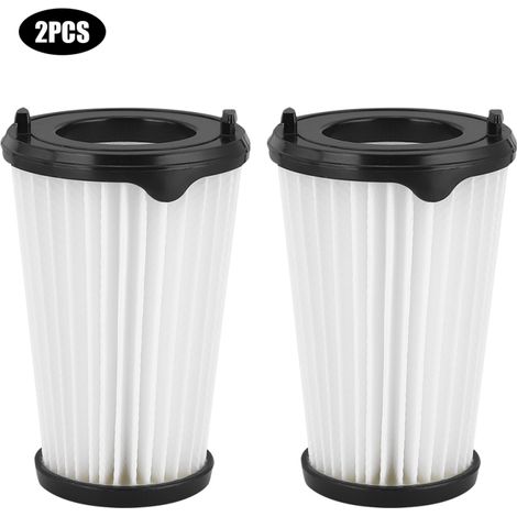 Filtres Electrolux AEF150 – Lot 2 – Cartouches filtrantes rechange – Entretien aspirateur facile (1/5)