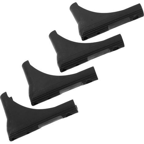19 mm Schutzkappen für Wäscheleinenbeine rutschfeste Pads (1/5)