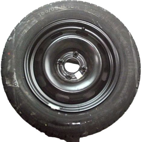 [PRODUIT D'OCCASION] Roue Secours PEUGEOT 208 ♻️ Ref Oe. 18565r15t - Garantie à vie (1/4)