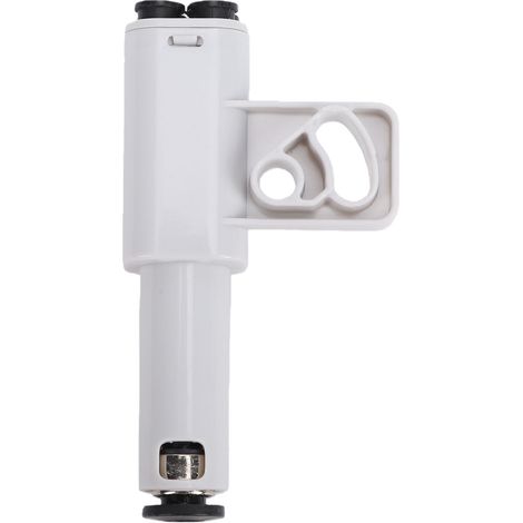 Adattatore tubo AMS di ricambio per stampante 3D Bambu Lab P1P P1S P2S 4-in-1 con filamento in PTFE (1/5)