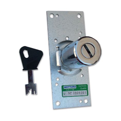 Cylindre de pompe de remplacement mm91209 Pompe Mm34X60 pour 34.324 MOTTURA