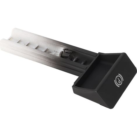 Bouton Poignée de Frein de Stationnement 7L6711878G Volant à Main Droite Levier de Déblocage pour Véhicule (1/5)