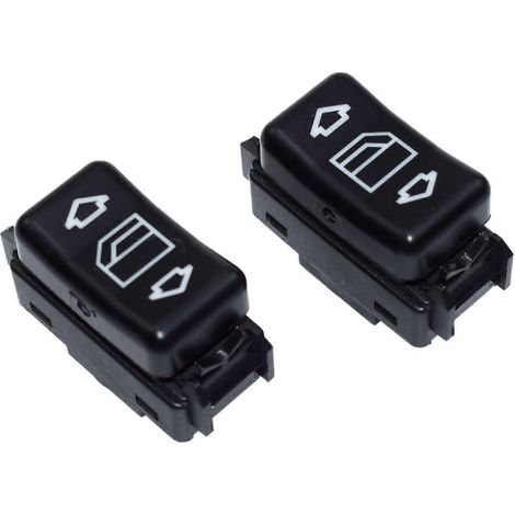 1 Pair for Window Switch Left Right Power 190 260 300-- (1/5)