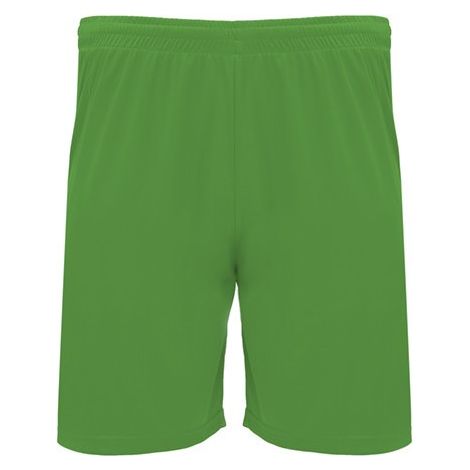 Pantalón Corto Deportivo Dortmund Pa66880201 VERDE HELECHO M