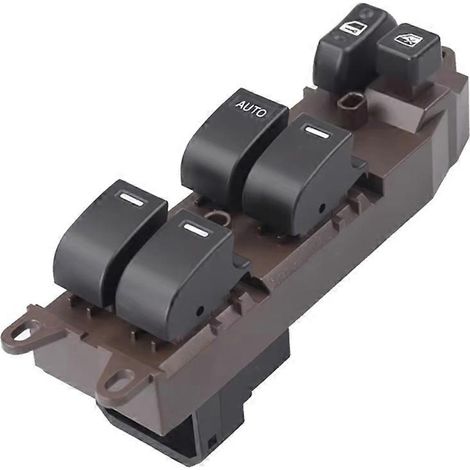 84820-33170 Hauptschalter für elektrische Fensterheber für Toyota Corolla Land Cruiser Prado 2002-2006 (1/5)