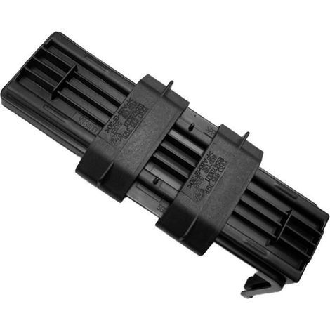Ersatzteile für die Klimaanlagenfilterabdeckungen von Volkswagen Polo und Skoda Fabia, 6RD815391 und 6RD819422. (1/4)