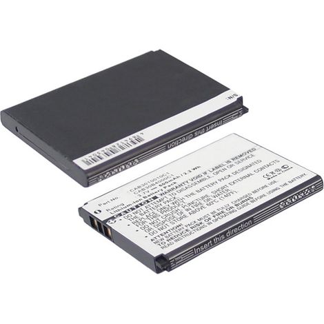 NX - Batterie téléphone, smartphone, GSM pour Vodafone 3.7V 600mAh - CAB20G0000C1CAB301