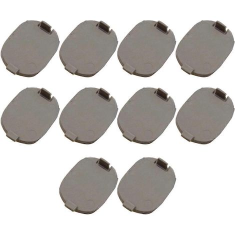 10 cache-poussière pour écrou de feu arrière -V RE 2007-2011, cache-boulon, capuchon de finition 33506--A01 (1/5)