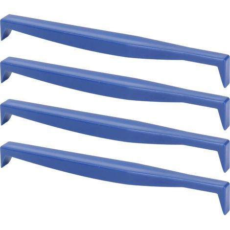 Kit de 10 Spudgers en Plastique pour Réparation Smartphone, Tournevis Levier à Double Tête, Barre d'Ouverture 127mm (1/5)