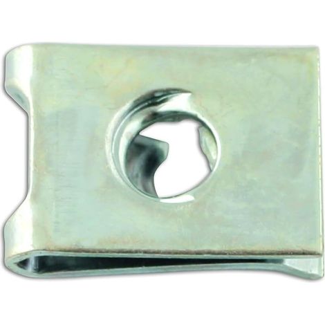 32705 U-Nut, Lot de 100 (1/2)