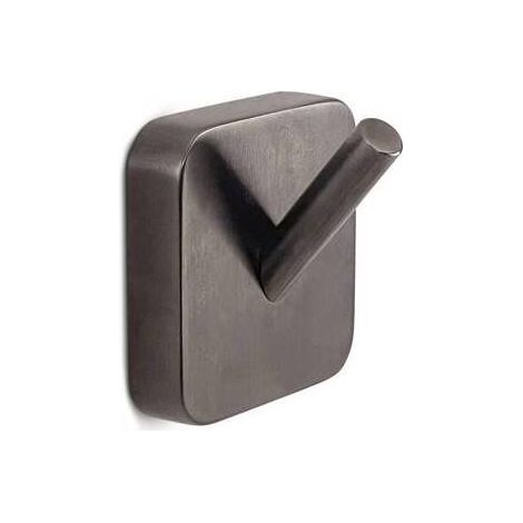 GEDY TONGA APPENDIABITI 2 PEZZI GUN METAL Q.TA 4
