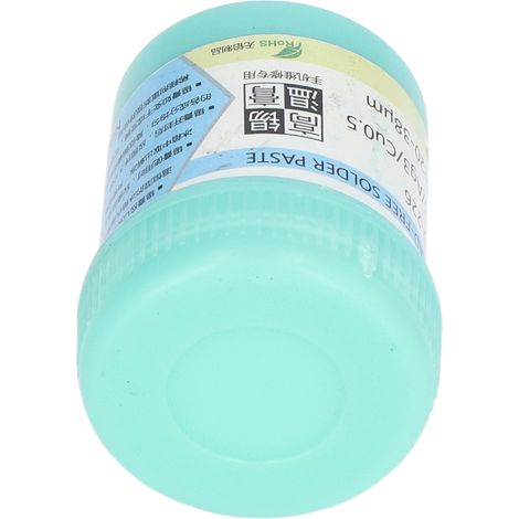 No Clean Lötpaste Hochtemperatur-Lötflussmittelcreme für die Handy-Reparatur SFD‐226 (1/5)