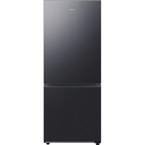 Samsung – Réfrigérateur combiné inversé 508L – Ventilé – Classe E – Dimensions 192x75.9x71.1cm – RB50DG601EB1