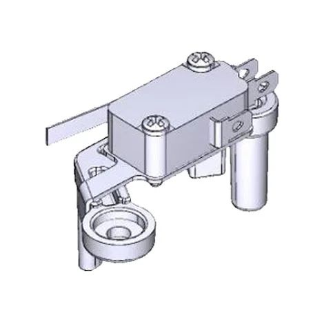 came pièce détachée microinterrupteur sécurité déverrouillage bxv 88001-0168 (1/3)