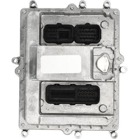 Ortviai Carte électronique moteur pour Iveco Eurocargo Tector – Référence 0281010253, en alliage d’aluminium (1/5)