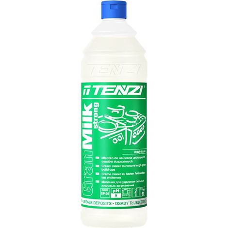 Tenzi Gran Milk Strong 1L Lait pour dépts graisseux