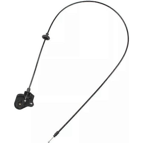 Câble d'ouverture du capot avant pour Land Rover Discovery 4 10-16-- (1/5)