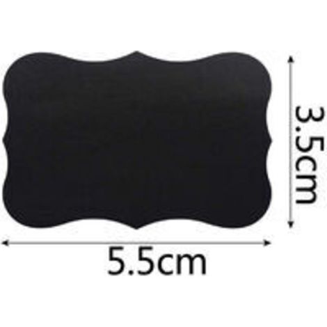 300pcs Kit d'Etiquette Autocollantes Réutilisables pour la Cuisine Organiser avec Marqueurs Craie Liquide, Étiquette Tableau Noir Amovible pour Décorer Votre Cuisine Pièce de Rangement