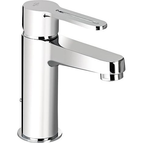 Mitigeur de lavabo Enzan saillie 107 mm chrome (1/2)