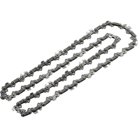 Bosch – Chaîne de tronçonneuse 30 cm – 1,1 mm – Pour bois dur – F016800256