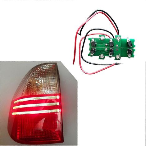 LED-Rücklicht-Reparatursatz für BMW X3 2007-2010() (1/4)