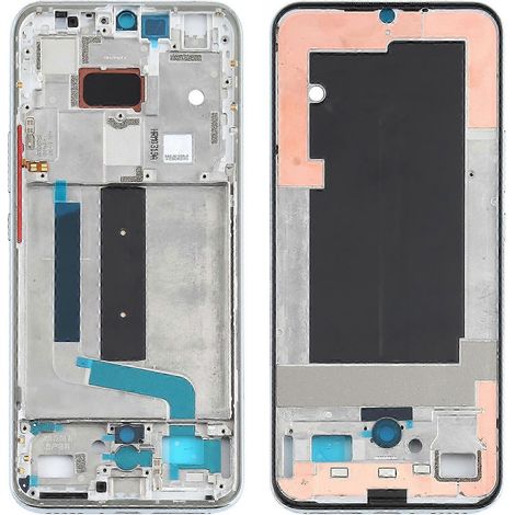 Cadre de téléphone compatible avec Xiaomi Mi 10 Lite 5G Youth M2002J9G (1/4)