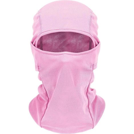 Masque Balaclava Respirant et Chaud pour Moto, Ski, Vélo, Taille Unique (1/5)