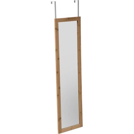 Specchio per porta 110x30cm in bambù - 5five