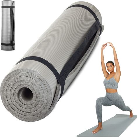 Tapis d'exercice f yoga 180x60 (1/5)