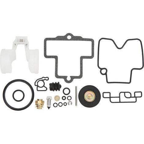 Kit di riparazione carburatore in silicone per Keihin FCR Slant Body 28 32 33 35 37 39 41mm (1/4)