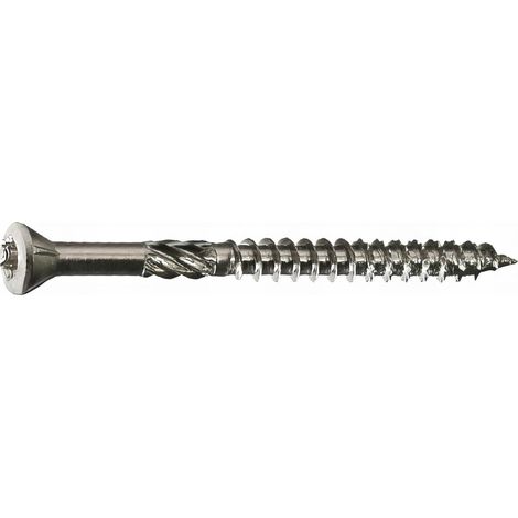Seau 500 Vis terrasse Inox A2 Tx 5X50 mm