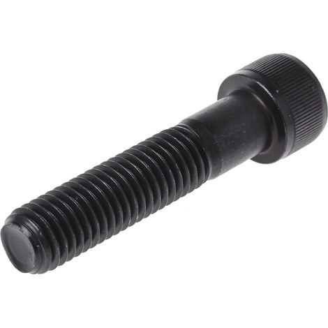 Vis à six pans creux, M12 x 55mm, en Acier ( Prix pour Boîte de 25 )